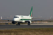 Alitalia CityLiner Embraer ERJ-175LR (ERJ-170-200LR) (EI-RDD) at  Frankfurt am Main, Germany