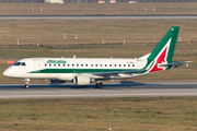 Alitalia CityLiner Embraer ERJ-175STD (ERJ-170-200STD) (EI-RDE) at  Dusseldorf - International, Germany