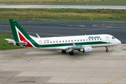Alitalia CityLiner Embraer ERJ-175STD (ERJ-170-200STD) (EI-RDE) at  Dusseldorf - International, Germany