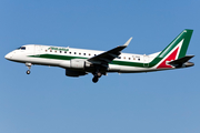 Alitalia CityLiner Embraer ERJ-175STD (ERJ-170-200STD) (EI-RDE) at  Rome - Fiumicino (Leonardo DaVinci), Italy