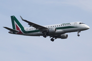 Alitalia CityLiner Embraer ERJ-175LR (ERJ-170-200LR) (EI-RDF) at  Frankfurt am Main, Germany