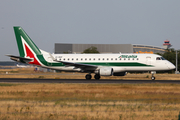 Alitalia CityLiner Embraer ERJ-175LR (ERJ-170-200LR) (EI-RDF) at  Frankfurt am Main, Germany