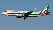 Alitalia CityLiner Embraer ERJ-175LR (ERJ-170-200LR) (EI-RDF) at  Dusseldorf - International, Germany