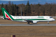 Alitalia CityLiner Embraer ERJ-175LR (ERJ-170-200LR) (EI-RDF) at  Frankfurt am Main, Germany