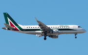 Alitalia CityLiner Embraer ERJ-175LR (ERJ-170-200LR) (EI-RDF) at  Madrid - Barajas, Spain