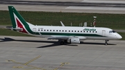 Alitalia CityLiner Embraer ERJ-175LR (ERJ-170-200LR) (EI-RDF) at  Zurich - Kloten, Switzerland