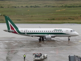 Alitalia CityLiner Embraer ERJ-175LR (ERJ-170-200LR) (EI-RDF) at  Cologne/Bonn, Germany