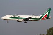 Alitalia CityLiner Embraer ERJ-175LR (ERJ-170-200LR) (EI-RDF) at  Rome - Fiumicino (Leonardo DaVinci), Italy