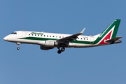 Alitalia CityLiner Embraer ERJ-175LR (ERJ-170-200LR) (EI-RDF) at  Rome - Fiumicino (Leonardo DaVinci), Italy