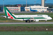 Alitalia CityLiner Embraer ERJ-175STD (ERJ-170-200STD) (EI-RDG) at  Milan - Malpensa, Italy