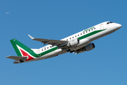 Alitalia CityLiner Embraer ERJ-175STD (ERJ-170-200STD) (EI-RDG) at  Barcelona - El Prat, Spain