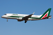 Alitalia CityLiner Embraer ERJ-175STD (ERJ-170-200STD) (EI-RDG) at  Barcelona - El Prat, Spain