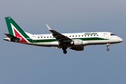 Alitalia CityLiner Embraer ERJ-175STD (ERJ-170-200STD) (EI-RDG) at  Rome - Fiumicino (Leonardo DaVinci), Italy