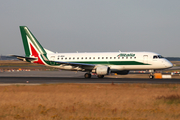 Alitalia CityLiner Embraer ERJ-175LR (ERJ-170-200LR) (EI-RDH) at  Frankfurt am Main, Germany