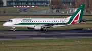 Alitalia Embraer ERJ-175STD (ERJ-170-200STD) (EI-RDI) at  Brussels - International, Belgium