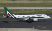 Alitalia Embraer ERJ-175STD (ERJ-170-200STD) (EI-RDI) at  Dusseldorf - International, Germany