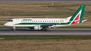 Alitalia Embraer ERJ-175STD (ERJ-170-200STD) (EI-RDI) at  Dusseldorf - International, Germany