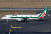 Alitalia Embraer ERJ-175STD (ERJ-170-200STD) (EI-RDI) at  Dusseldorf - International, Germany