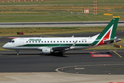 Alitalia Embraer ERJ-175STD (ERJ-170-200STD) (EI-RDI) at  Dusseldorf - International, Germany