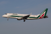 Alitalia Embraer ERJ-175STD (ERJ-170-200STD) (EI-RDI) at  Rome - Fiumicino (Leonardo DaVinci), Italy