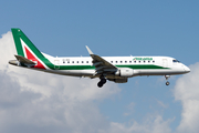 Alitalia Embraer ERJ-175STD (ERJ-170-200STD) (EI-RDI) at  Barcelona - El Prat, Spain