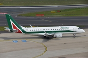 Alitalia Embraer ERJ-175STD (ERJ-170-200STD) (EI-RDI) at  Dusseldorf - International, Germany