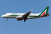 Alitalia Embraer ERJ-175STD (ERJ-170-200STD) (EI-RDI) at  Rome - Fiumicino (Leonardo DaVinci), Italy