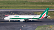 Alitalia Embraer ERJ-175STD (ERJ-170-200STD) (EI-RDJ) at  Dusseldorf - International, Germany