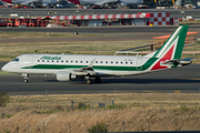 Alitalia Embraer ERJ-175STD (ERJ-170-200STD) (EI-RDJ) at  Madrid - Barajas, Spain