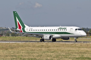 Alitalia CityLiner Embraer ERJ-175STD (ERJ-170-200STD) (EI-RDK) at  Verona - Catullo, Italy
