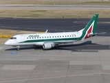 Alitalia CityLiner Embraer ERJ-175STD (ERJ-170-200STD) (EI-RDK) at  Dusseldorf - International, Germany