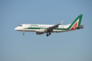 Alitalia CityLiner Embraer ERJ-175STD (ERJ-170-200STD) (EI-RDK) at  Frankfurt am Main, Germany