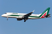 Alitalia CityLiner Embraer ERJ-175STD (ERJ-170-200STD) (EI-RDK) at  Rome - Fiumicino (Leonardo DaVinci), Italy