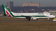 Alitalia CityLiner Embraer ERJ-175LR (ERJ-170-200LR) (EI-RDL) at  Stuttgart, Germany