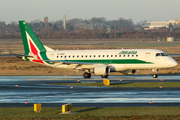Alitalia CityLiner Embraer ERJ-175STD (ERJ-170-200STD) (EI-RDM) at  Dusseldorf - International, Germany