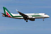 Alitalia CityLiner Embraer ERJ-175STD (ERJ-170-200STD) (EI-RDM) at  Rome - Fiumicino (Leonardo DaVinci), Italy