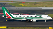 Alitalia CityLiner Embraer ERJ-175STD (ERJ-170-200STD) (EI-RDN) at  Dusseldorf - International, Germany