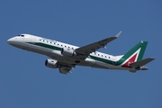 Alitalia CityLiner Embraer ERJ-175STD (ERJ-170-200STD) (EI-RDN) at  Milan - Malpensa, Italy