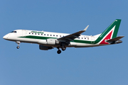 Alitalia CityLiner Embraer ERJ-175STD (ERJ-170-200STD) (EI-RDN) at  Rome - Fiumicino (Leonardo DaVinci), Italy