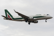 Alitalia CityLiner Embraer ERJ-175STD (ERJ-170-200STD) (EI-RDN) at  Luqa - Malta International, Malta