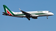 Alitalia CityLiner Embraer ERJ-175STD (ERJ-170-200STD) (EI-RDO) at  Dusseldorf - International, Germany