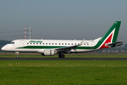 Alitalia CityLiner Embraer ERJ-175STD (ERJ-170-200STD) (EI-RDO) at  Amsterdam - Schiphol, Netherlands