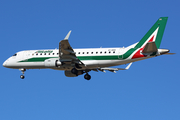 Alitalia CityLiner Embraer ERJ-175STD (ERJ-170-200STD) (EI-RDO) at  Barcelona - El Prat, Spain