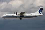 Aer Arann ATR 72-202 (EI-REB) at  Manchester - International (Ringway), United Kingdom