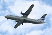 Aer Arann ATR 72-202 (EI-RED) at  Belfast - George Best City, United Kingdom