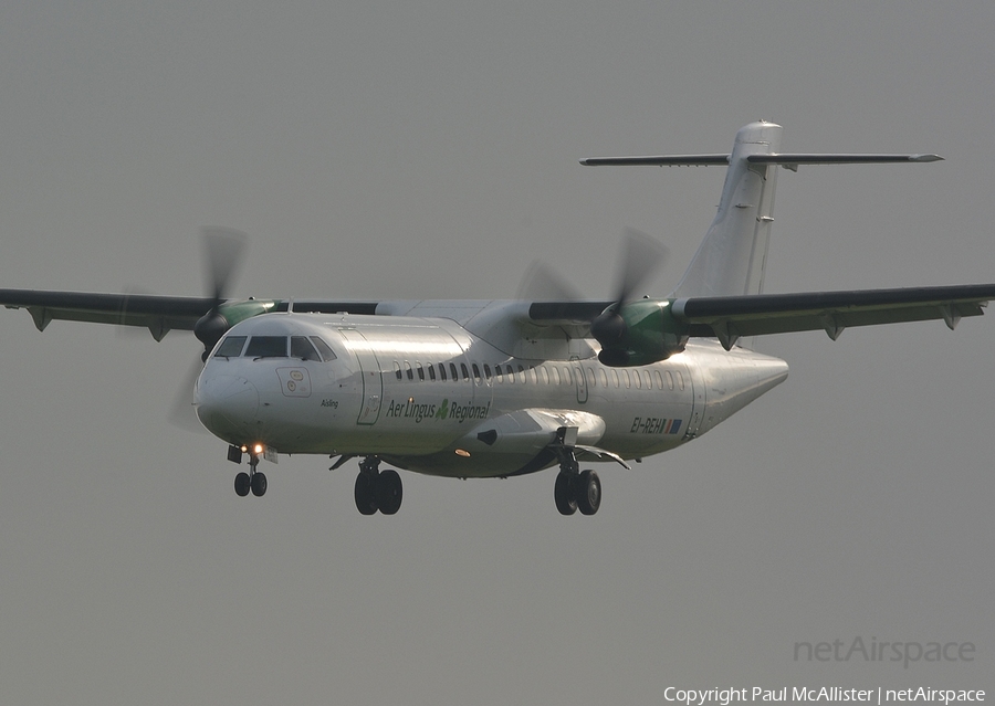 Aer Lingus Regional ATR 72-201 (EI-REH) | Photo 32323