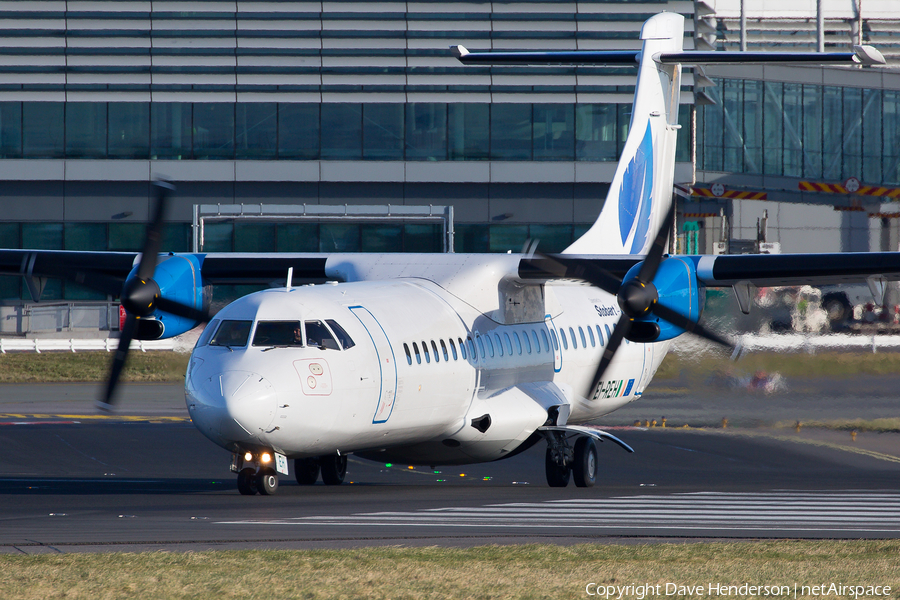Stobart Air ATR 72-201 (EI-REH) | Photo 66980