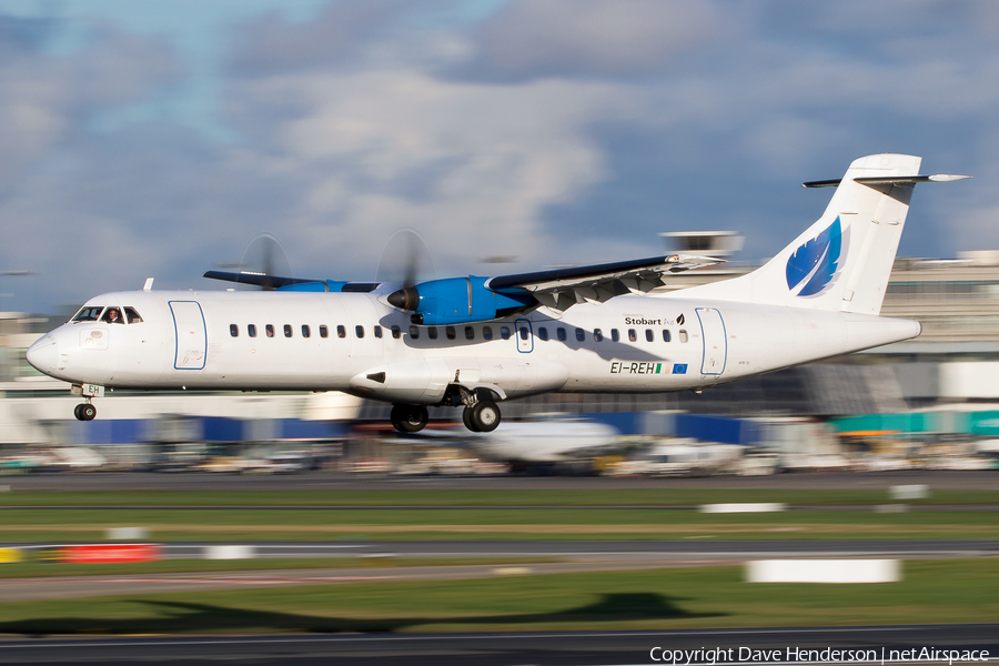 Stobart Air ATR 72-201 (EI-REH) | Photo 97829
