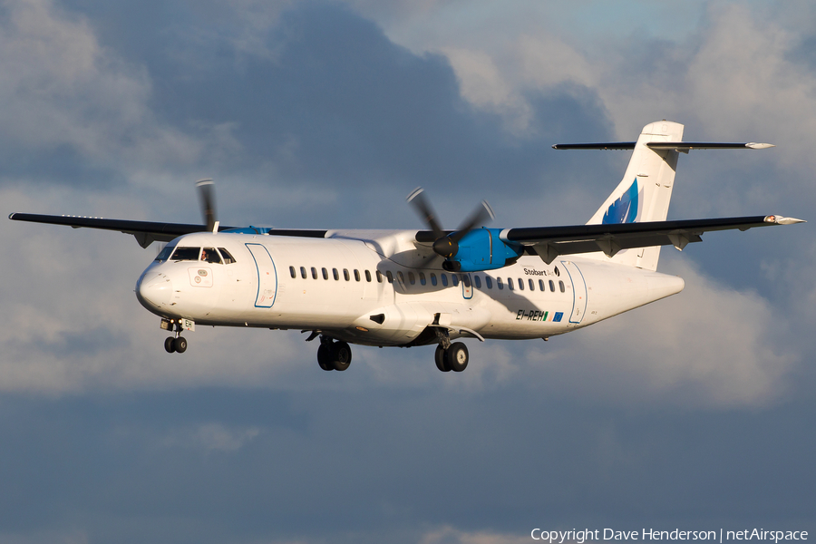Stobart Air ATR 72-201 (EI-REH) | Photo 97830