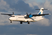 Stobart Air ATR 72-201 (EI-REH) at  Dublin, Ireland